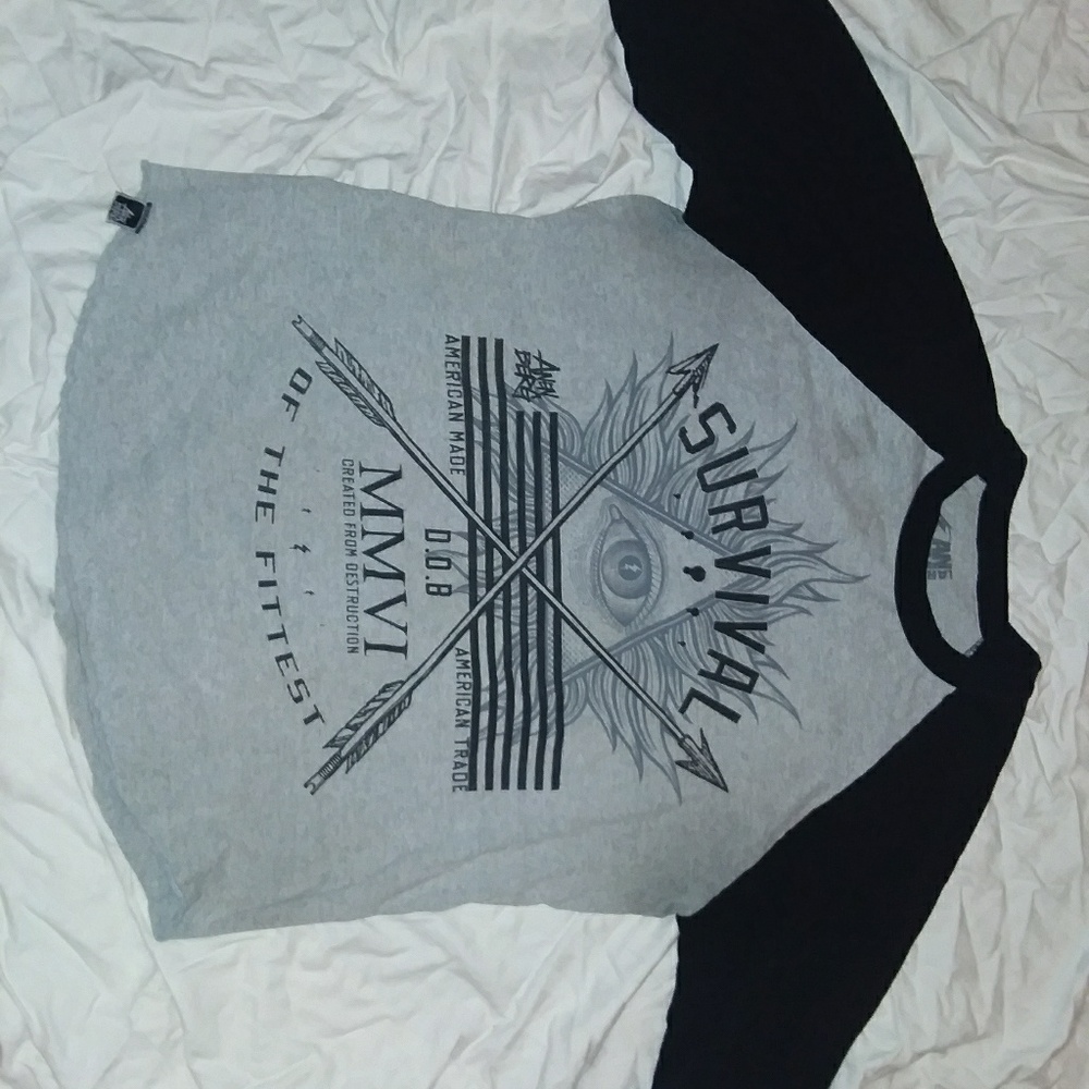 Baseball tshirt